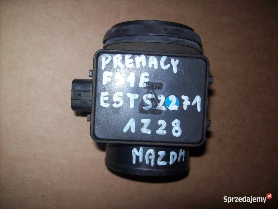 Mazda Premacy 20 CITD Przeplywomierz Oryginal Przepływomierze Mińsk Mazowiecki