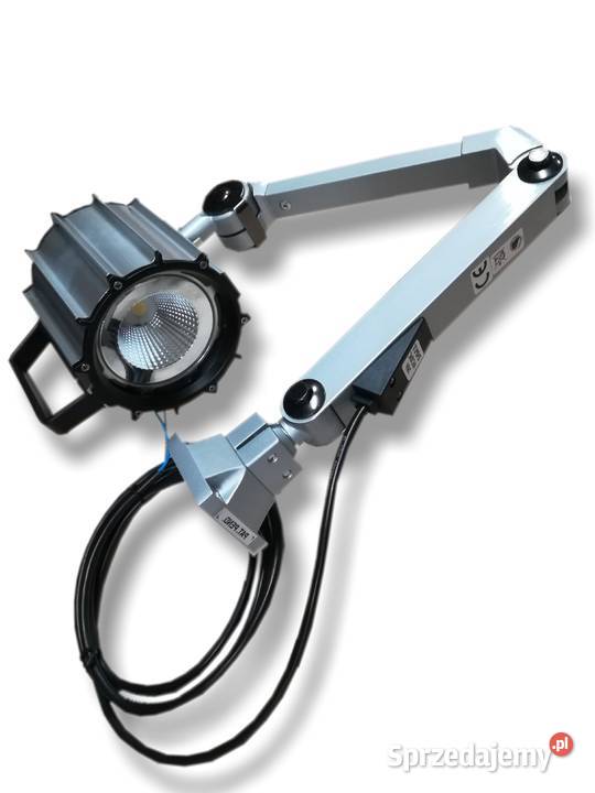 Lampa LED lampa maszynowa wielkopolskie Kępno