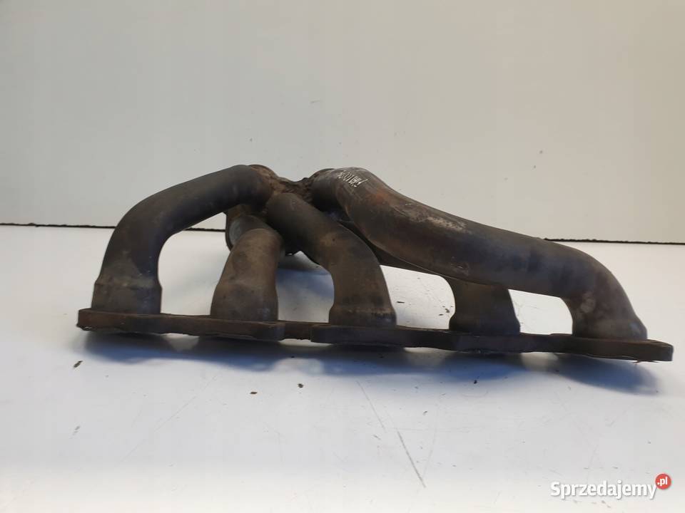 KOLEKTOR WYDECHOWY Fiat Coupe 20 20V osobowe Rudka