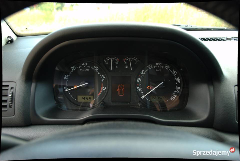 Skoda Octavia 18T 04 Salon polska bogata wersja grafitowy Ożarów Mazowiecki sprzedam