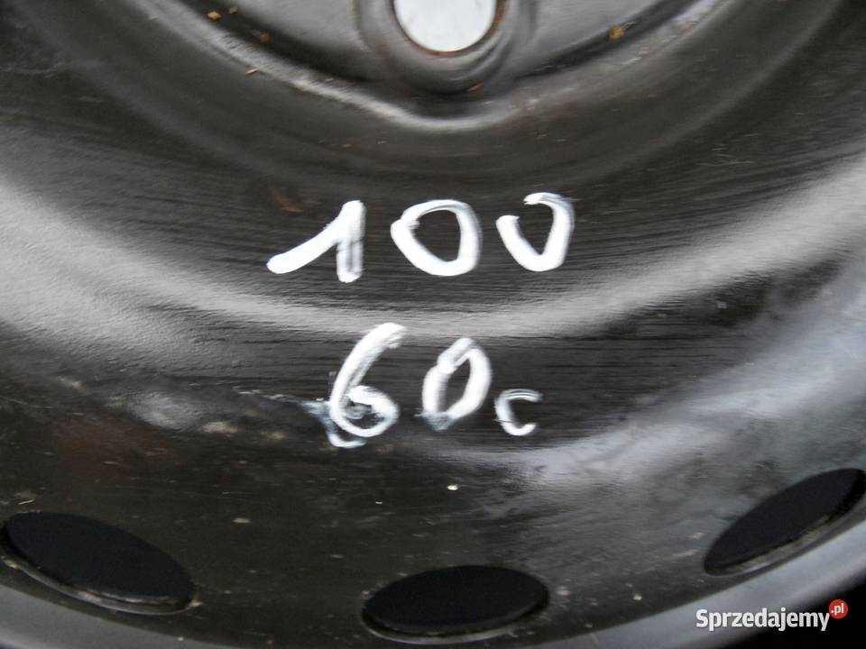 NISSAN koło dojazdowe 1257015 95M 4x100 świętokrzyskie