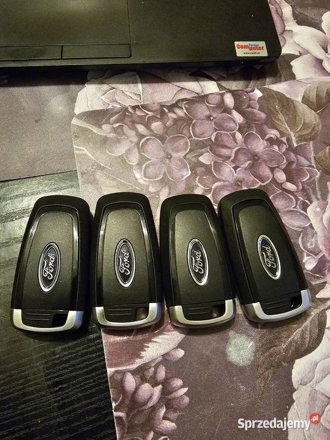 Kluczyki zdalny start Europa Ford Mondeo Mk5 Lublin sprzedam