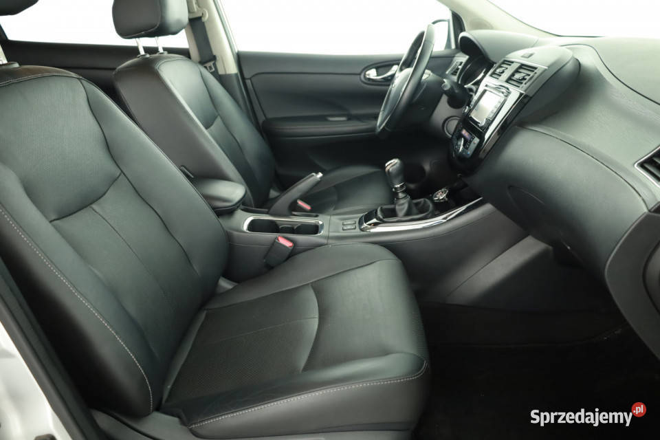 Nissan Pulsar 12 DIGT 4/5 mazowieckie