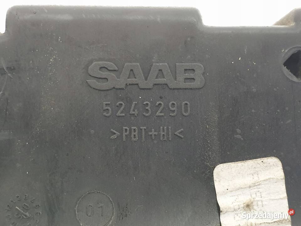 Saab 95 lift SKRZYNKA BEZPIECZNIKÓW 5243290