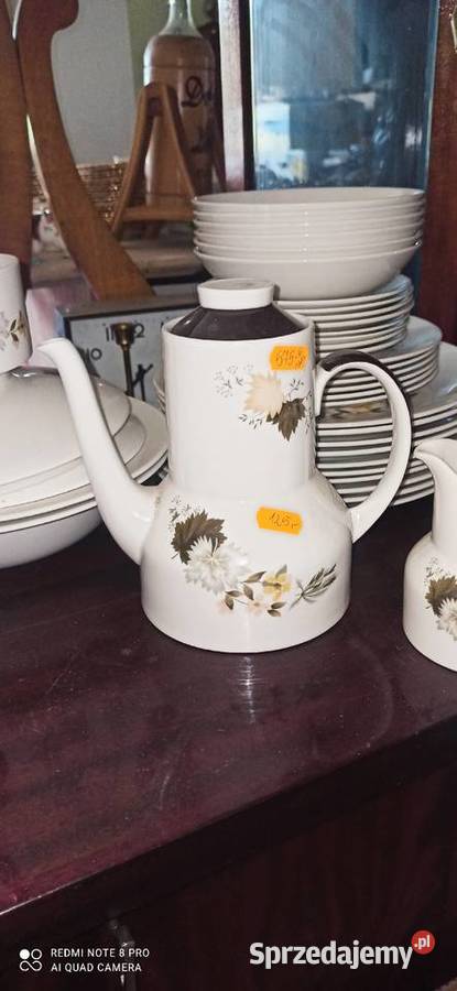 Serwis obiad Westwood Royal Dulton Made in Gdańsk