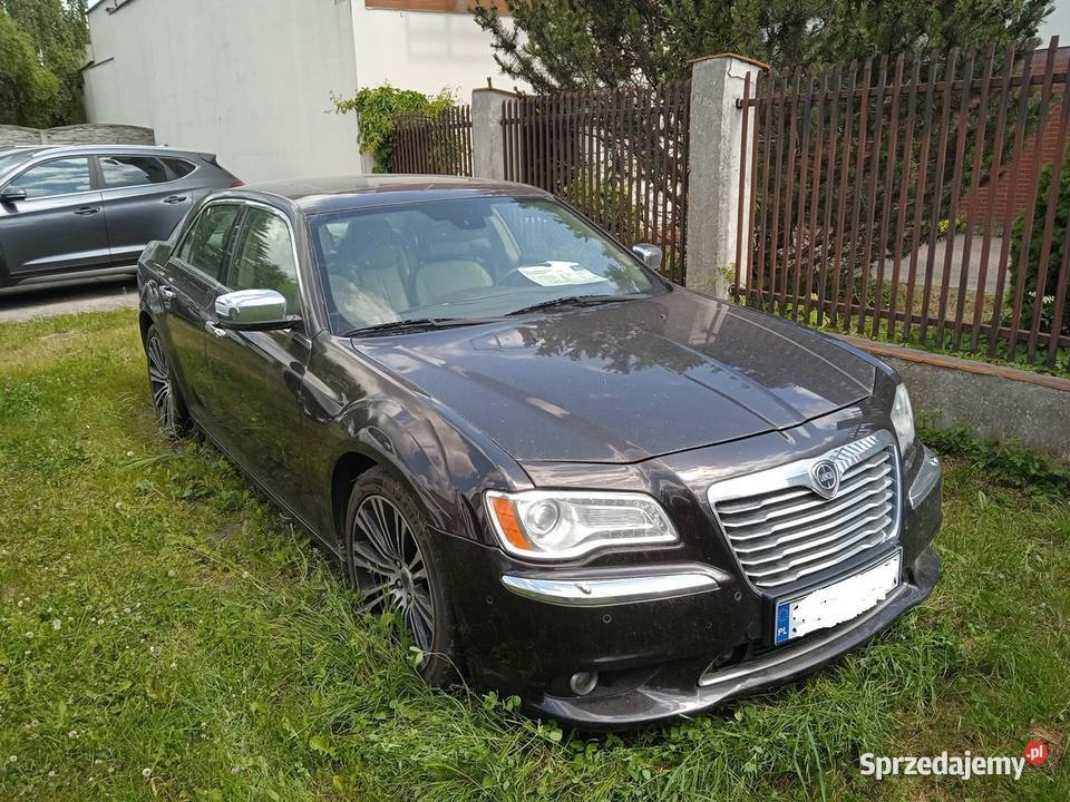 LANCIA THEMA 30CRD 239 Zgierz