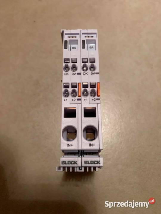 EB27240600 Block Electronic Circuit Breakers EB Warszawa