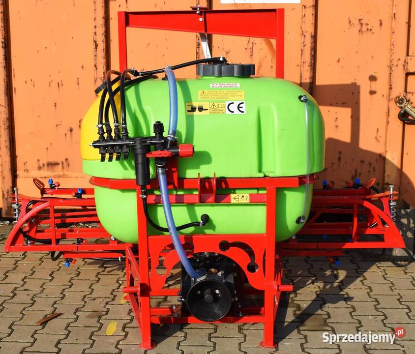 Opryskiwacz polowy zawieszany 300 litrów SOKÓŁ Wołomin