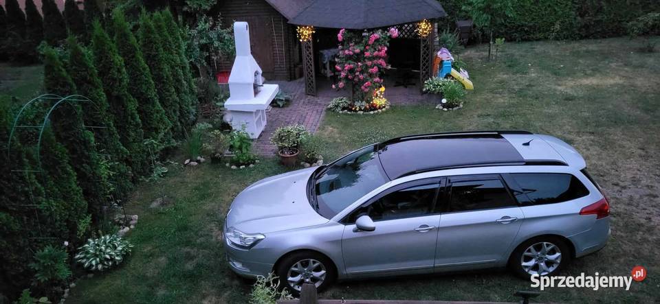 Sprzedam C5 X7 KOMBI 16HDI 220000km Siemiatycze