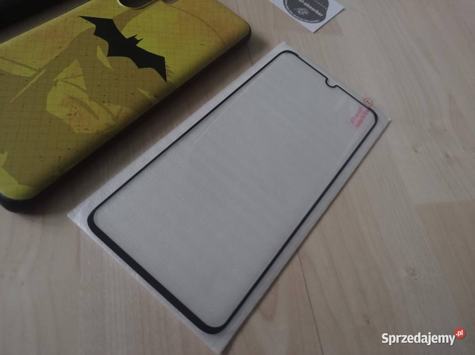 Huawei P30 Pro Etui Szkło Hartowane Zakrzywione Bochnia