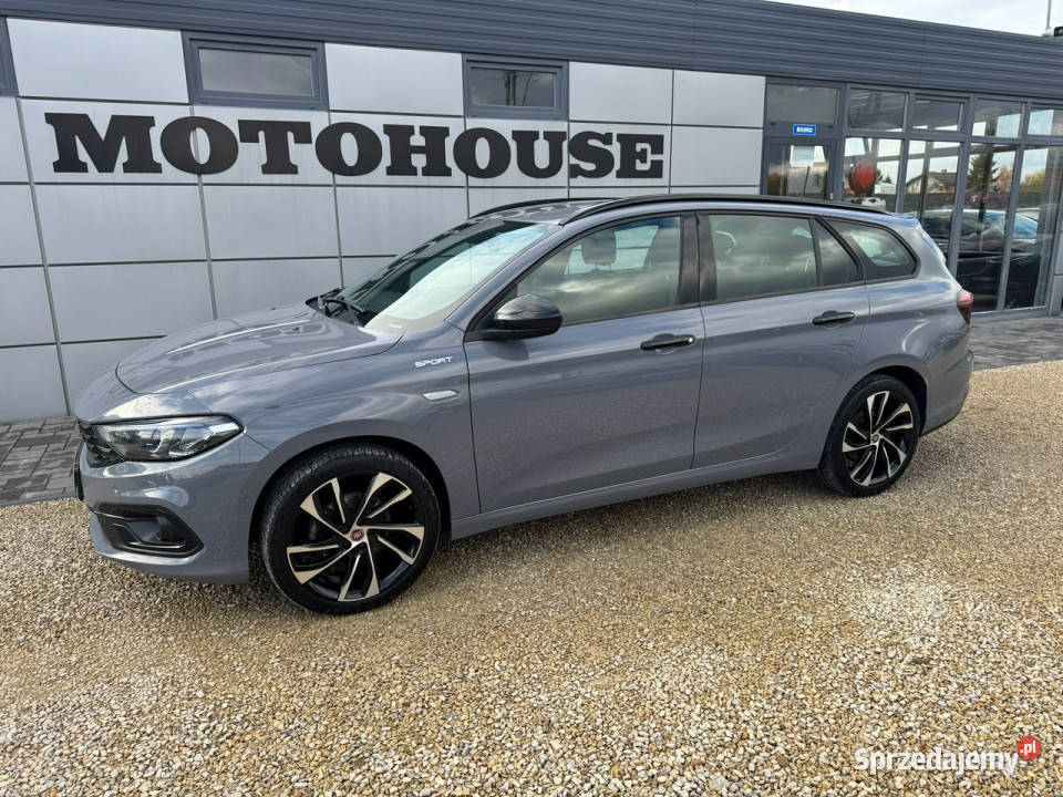 Fiat Tipo II 2016 bluetooth śląskie Chełm Śląski