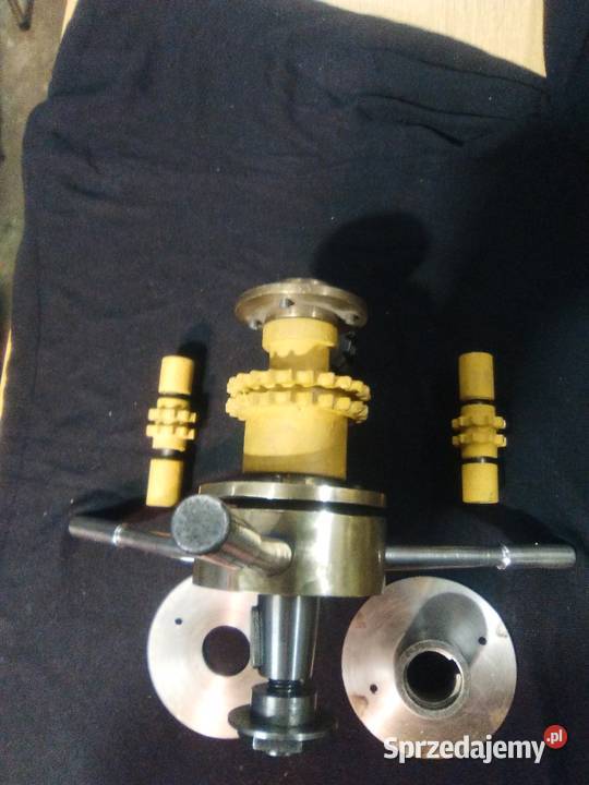 Maszynka sterowa Żeglarstwo Sport i Wypoczynek wielkopolskie