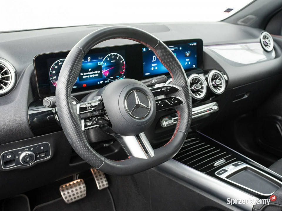 Mercedes GLA 200 DX12246200 AMG Line 7GDCT wielofunkcyjna kierownica Pępowo sprzedam