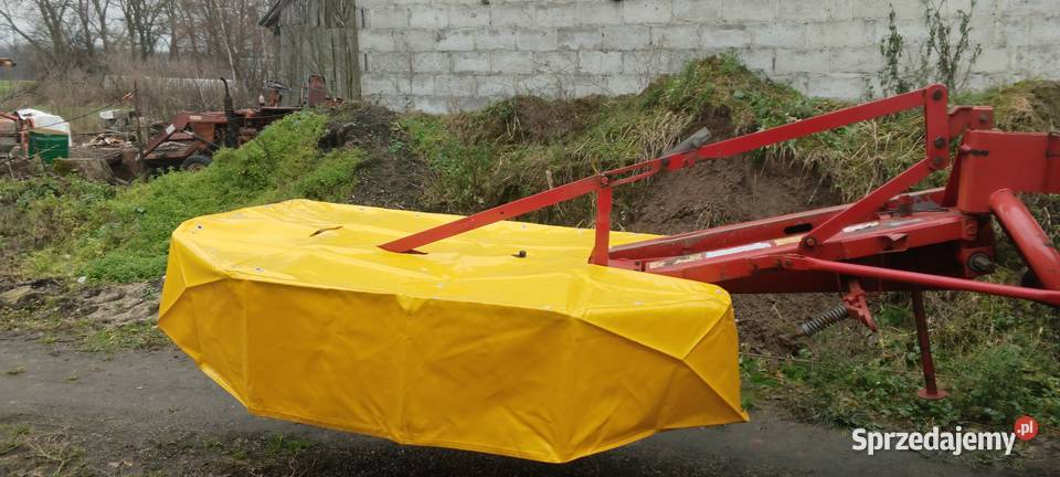 Kosiarka rotacyjna 165 Rotacyjne Zbuczyn