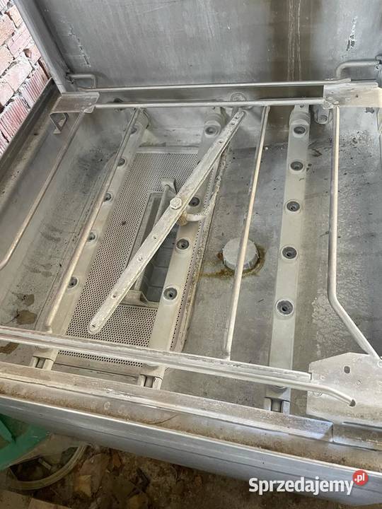 Zmywarka przemysłowa Winterhalter GS 515 15kW wolnostojące Nowy Sącz