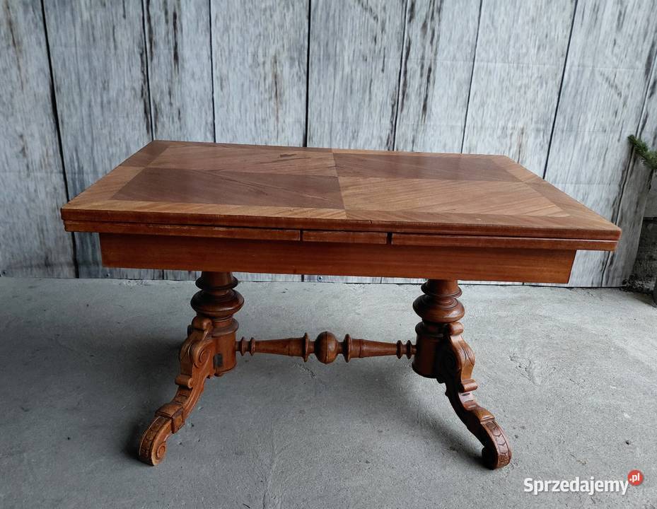 prostokątny stół rozkładany 519 Stoły Byczyna