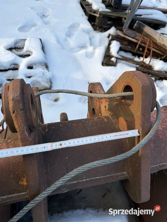Łyżka do dużej koparki 16T 60 Kraśnik