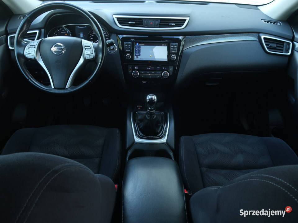 Nissan XTrail 16 DIGT benzyna Lublin