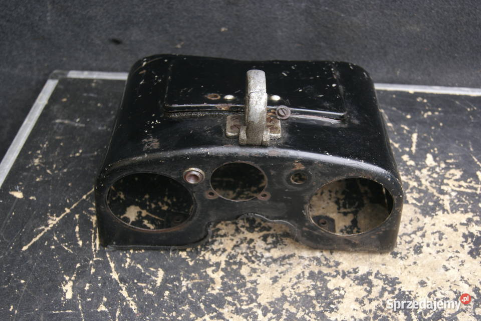 KONSOLA KICZNIKA NSU DKW BELLA LAMBRETTA VESPA Elementy nadwozia Rybnik