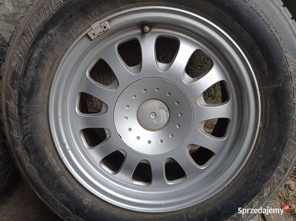 Alufelgi 15 BMW 5x120 Górno sprzedam