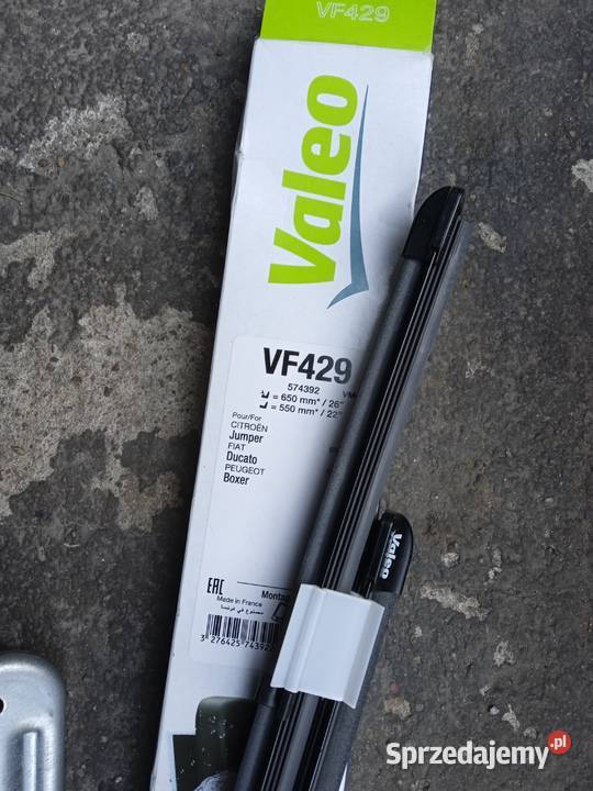 Silnik mechanizm wycieraczek Jumper Boxer Ducato łódzkie Łódź sprzedam