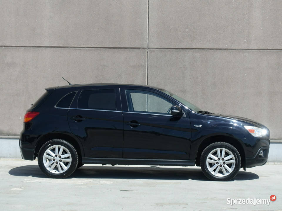 Mitsubishi ASX 16 Ben117TempomatAlu 17 ASX Lublin