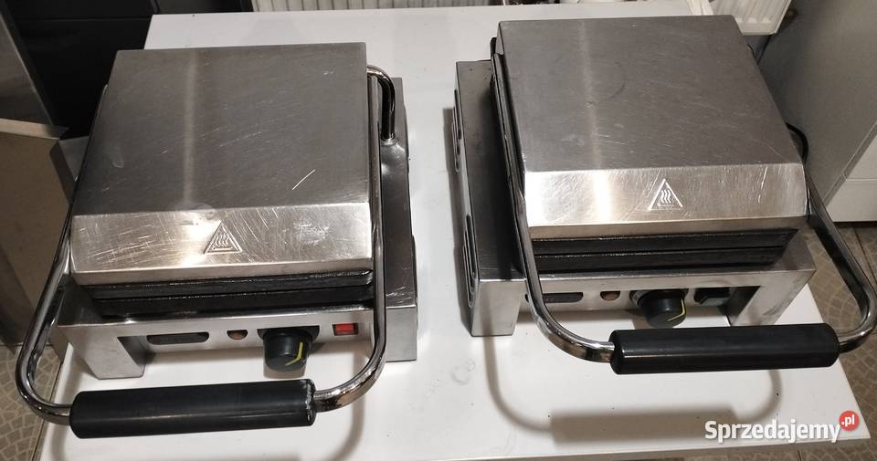 Gofrownica gastronomicza Hendi Gastronomia Słupia Kapitulna