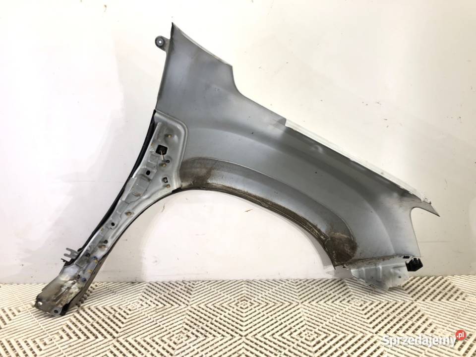 BŁOTNIK LEWY PRZÓD DACIA DUSTER Hatchback OSŁONA sprzedam