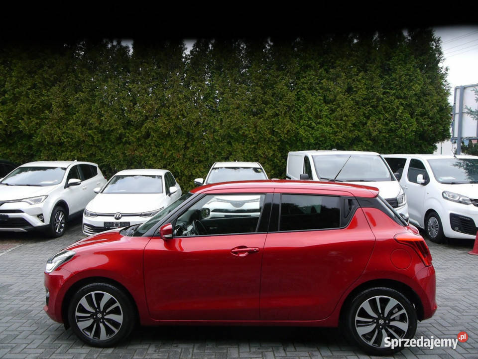 Suzuki Swift Hybryda Stan b 100bezwypadkowy tempomat Częstochowa