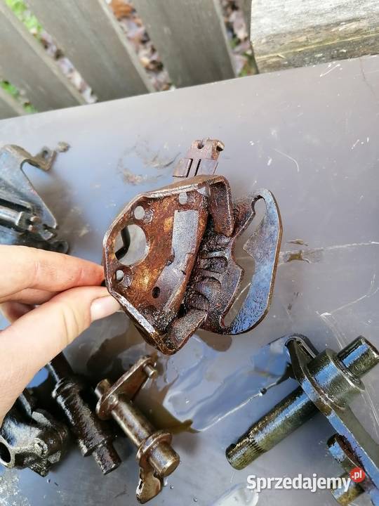 Jawa 350 automat zmiany biegów Kock