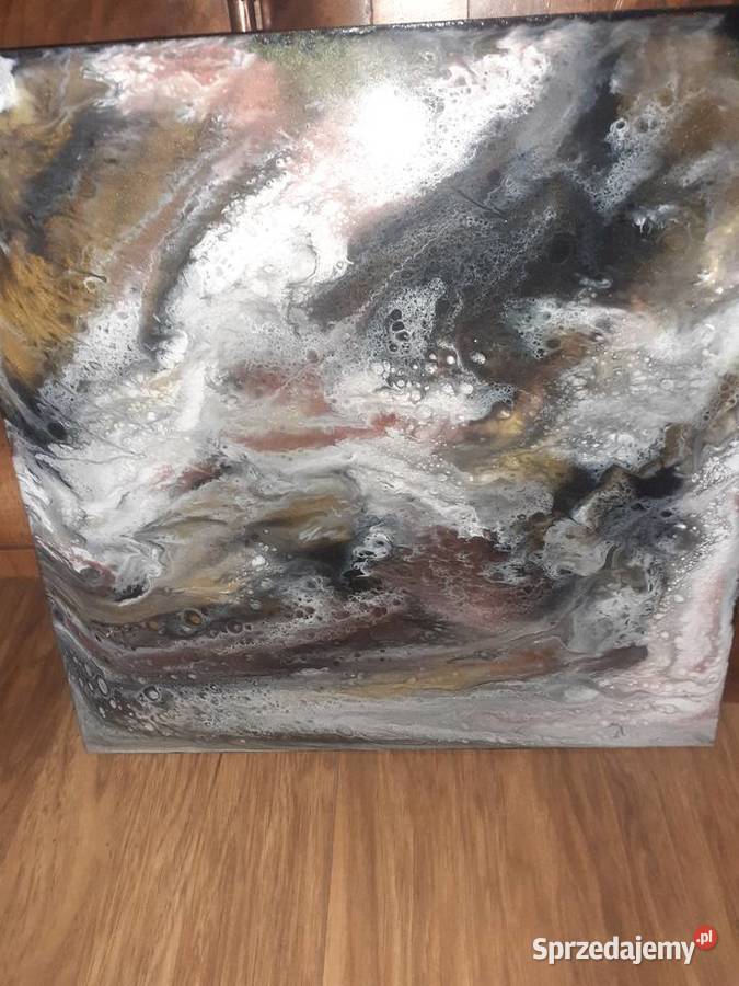 Obraz dekoracja z żywicy małopolskie Kraków