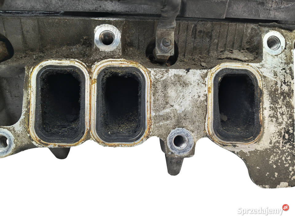 GŁOWICA CYLINDRÓW KLAWIATURA Ford Transit MK7 22 Głowice cylindrów Części samochodowe Chełm