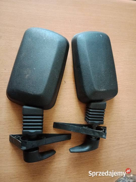 Lusterka boczne do samochodu Moskwicz nowe mazowieckie