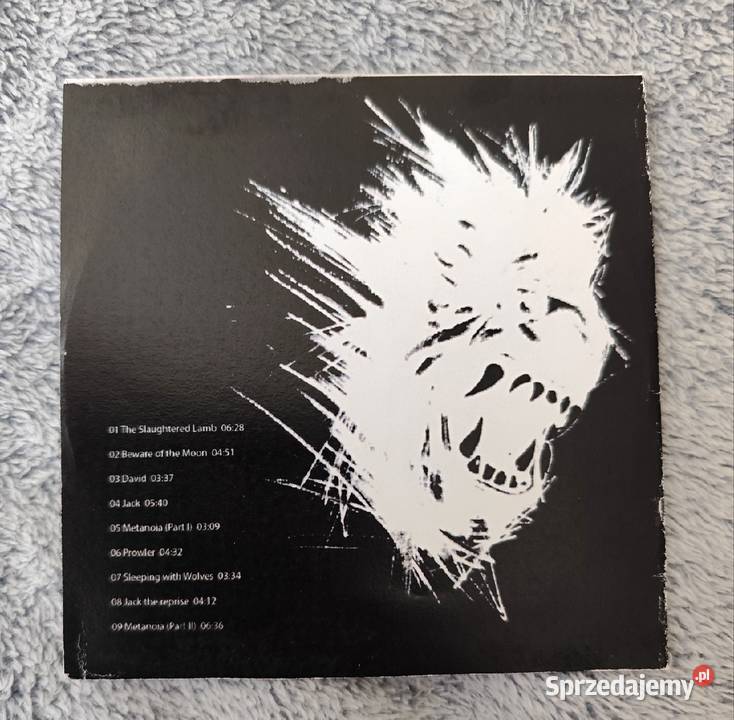 The Vitasound Projects American Werewolf In śląskie Rybnik