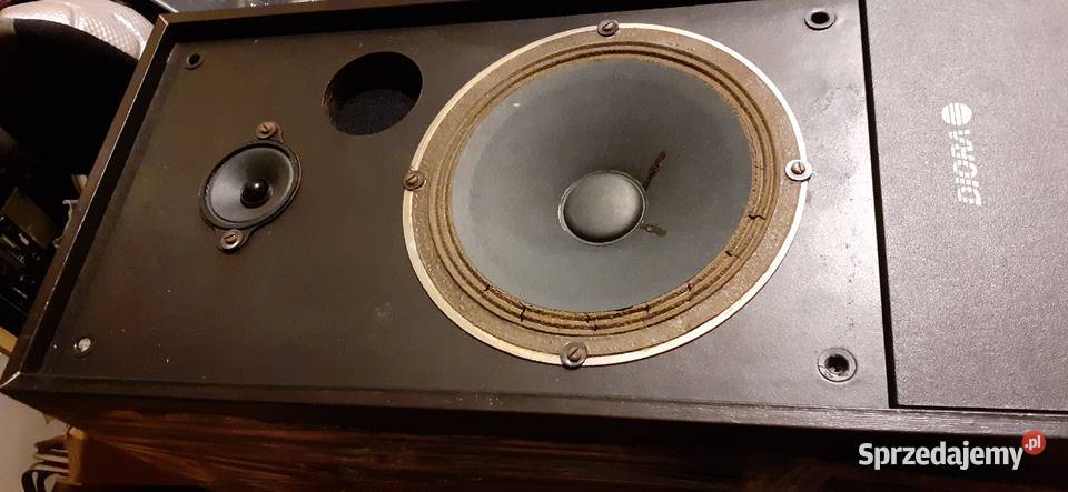 Głośnikkolumna Diora ZgB 30 8 90140W muzycznej8 sprzedam