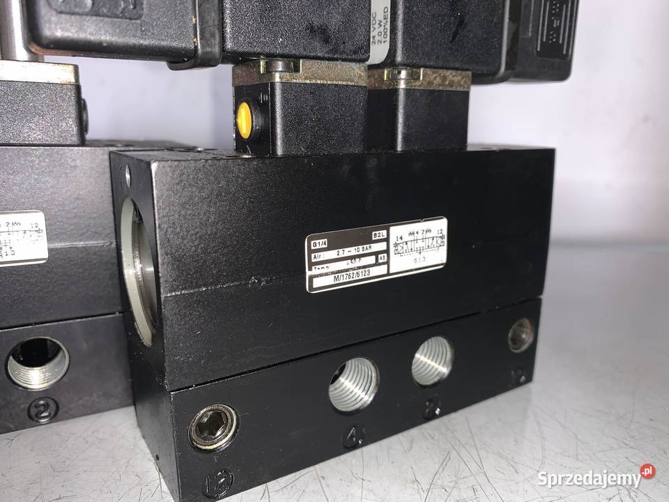 IMI Norgren M17626123 Solenoid Valve mazowieckie Warszawa