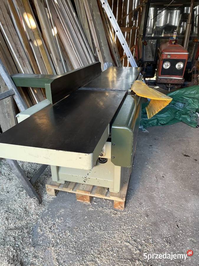 Wyrówniarka Grodków