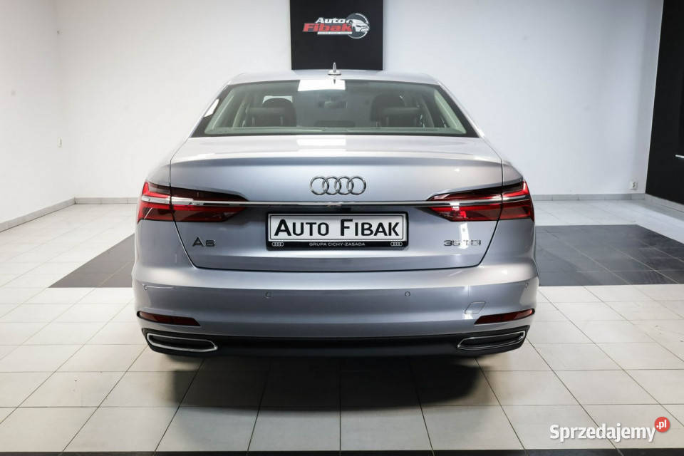 Audi A6 Limousine Salon PolskaI Konstantynów Łódzki