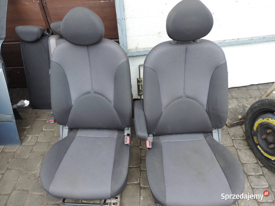 KIA RIO 2 HB 5D FOTEL LEWY PRAWY osobowe Nowy Sącz