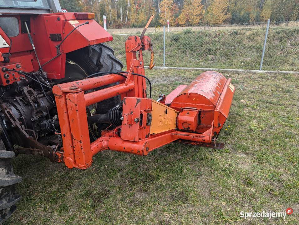 Mulczer kosiarka bijakowa Ducker USM 15 R Bijakowe Stężyca