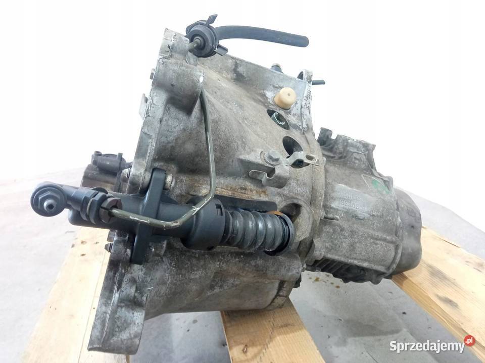 SKRZYNIA BIEGÓW 20DL29 18 16V Citroen C5 I