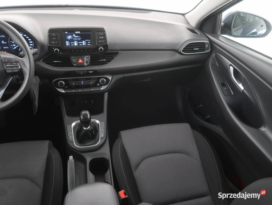 Hyundai i30 14 CVVT dolnośląskie Bielany Wrocławskie