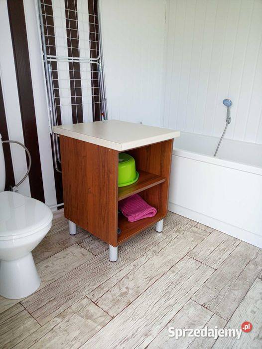 Pole namiotowe kempingowe Sarbinowo