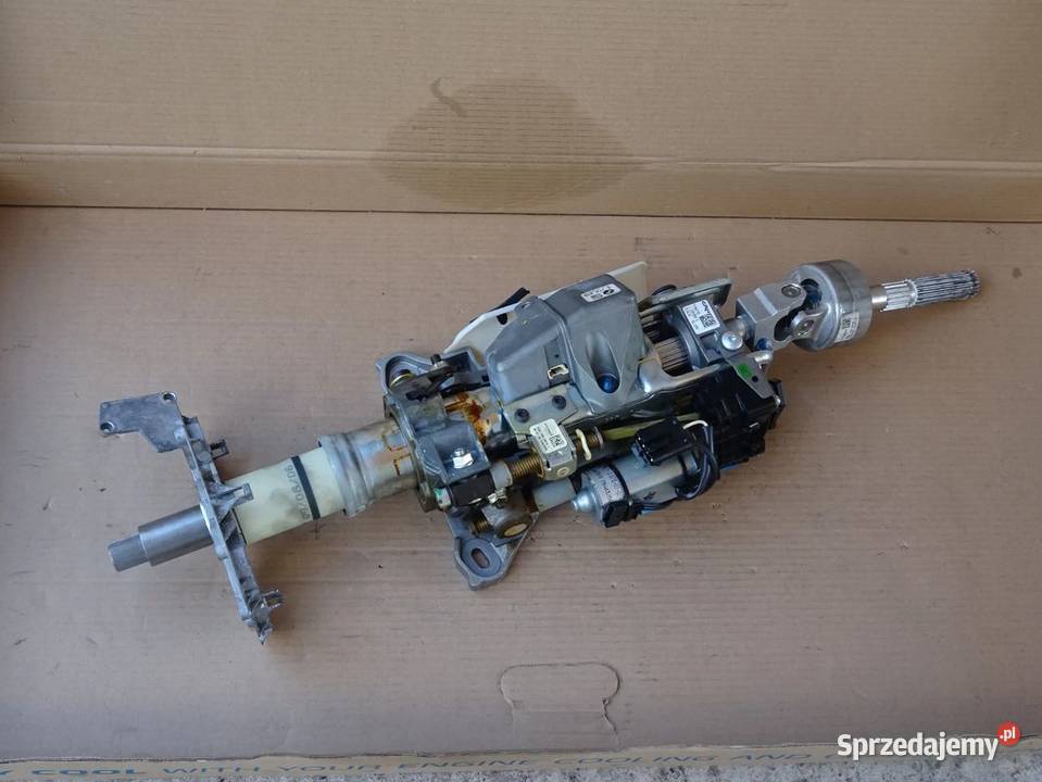 BMW E60 E61 kolumna kierownicy elektryczna łódzkie Parcice