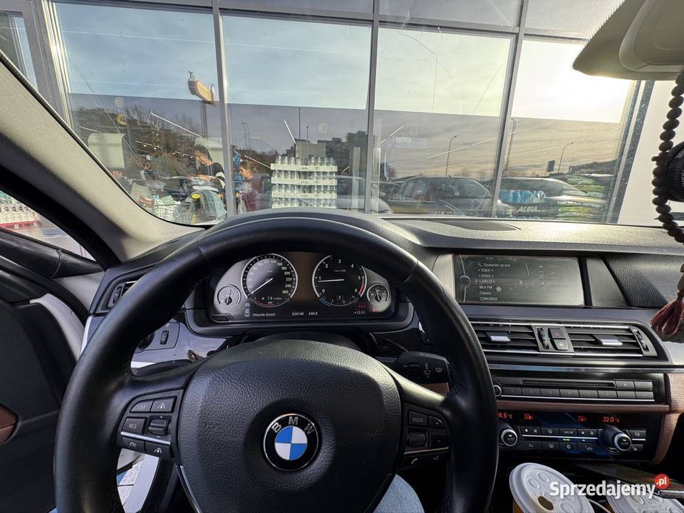 Bmw 525d F10 Opole