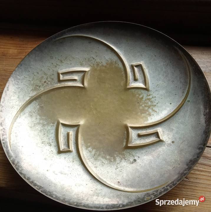 Art deco półmisek plater Prusim sprzedam