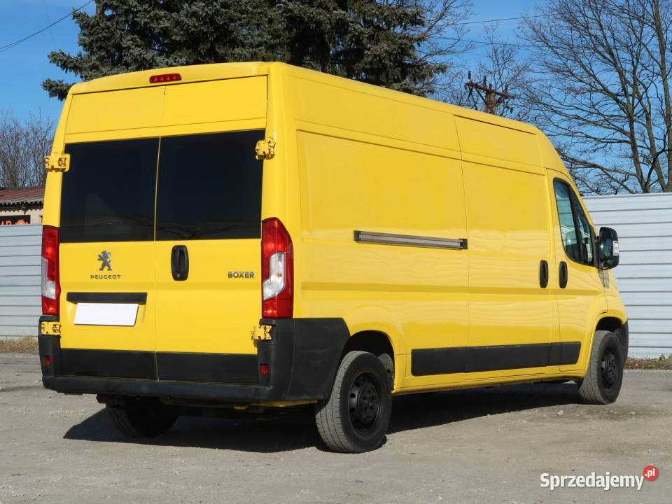 Peugeot Boxer 20 BlueHDi Boxer Bielany Wrocławskie