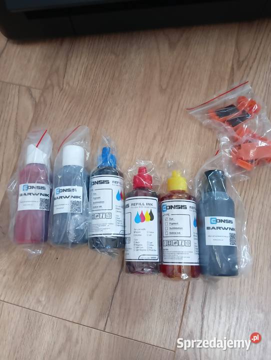 Drukarka Epson XP 15000 lubuskie Konotop sprzedam