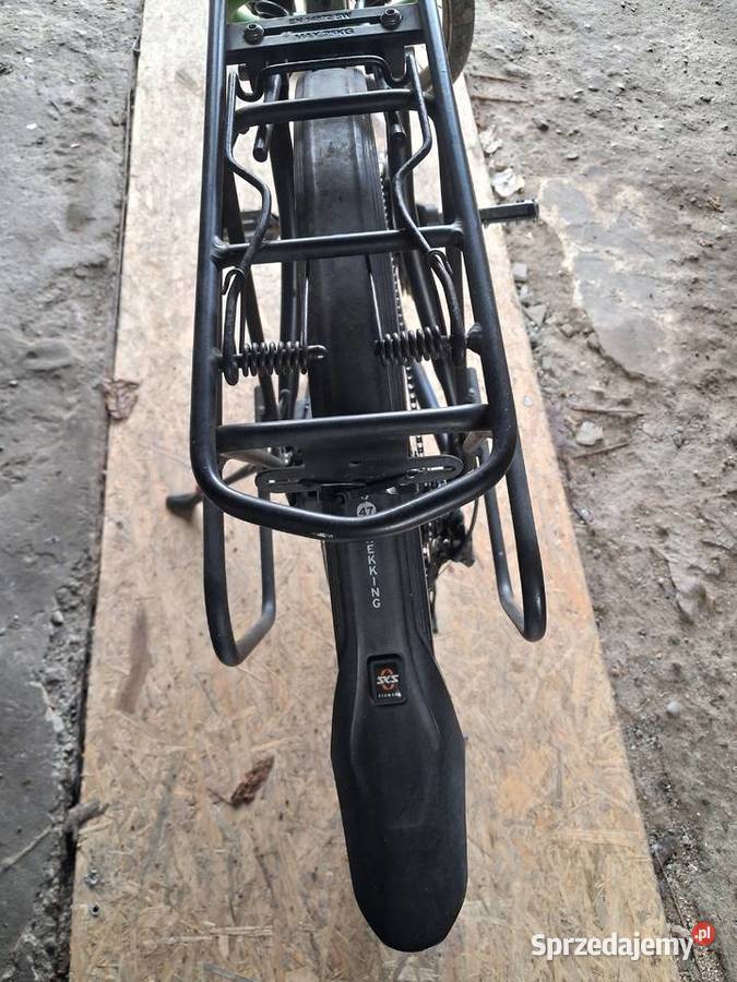 Rower Marki Bulls Mrzezino sprzedam