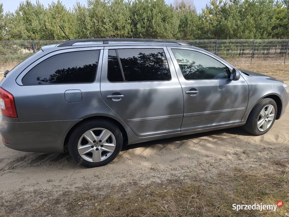 Sprzedam Skodę Octavię 2fl kombi 2012r 20 TDI elektrycznie ustawiane fotele pomorskie Chojnice